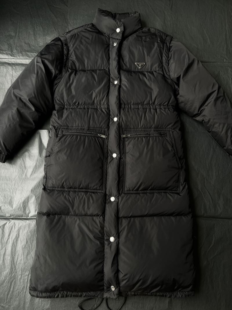 Prada Down Jackets